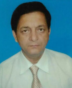 Dr. Prof. Pawan Kumar