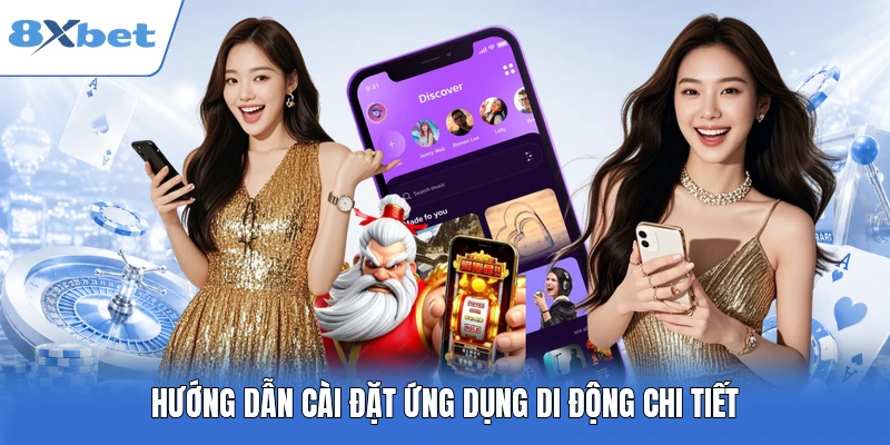 Hướng dẫn cài đặt ứng dụng di động chi tiết